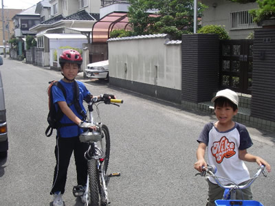 ���͂܂ŃT�C�N�����O