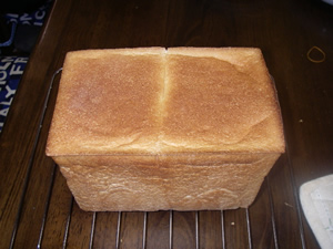 食パンの作り方