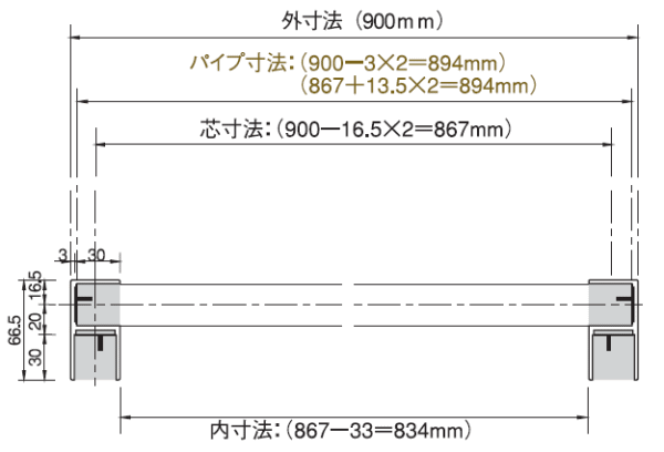 TE-104 �Ԏ�ʐ�p�n�[�l�X �g���^�ԗp